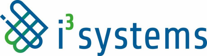 i3systems Logo Partnerverbund Braunschweig-Wolfsburg